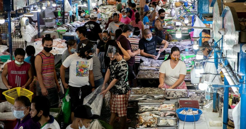 PSA: Inflation rate, nanatiling 2.9% para sa Enero 2025