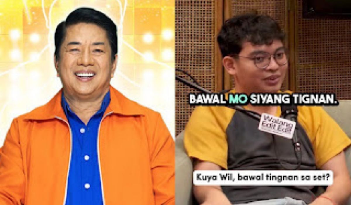 No Eye Contact daw kay Kuya Wil? Dating Intern, May Pasabog!