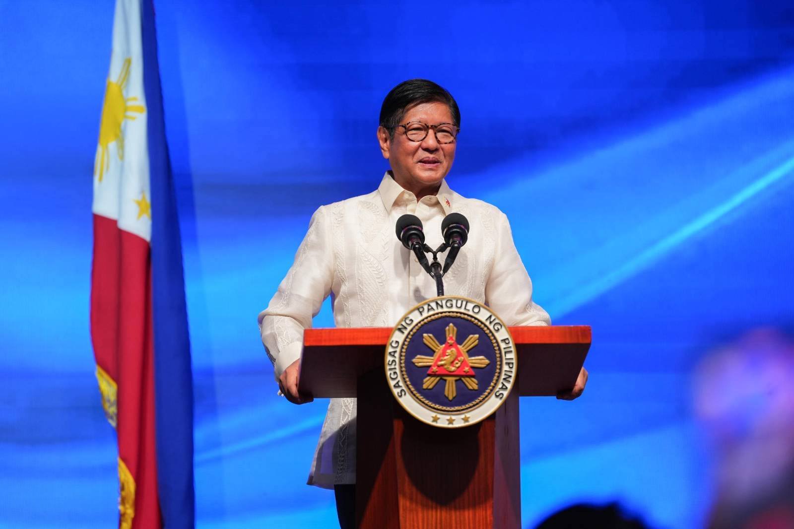 PBBM, tiniyak na bukas ang Pilipinas sa mga dayuhang investors