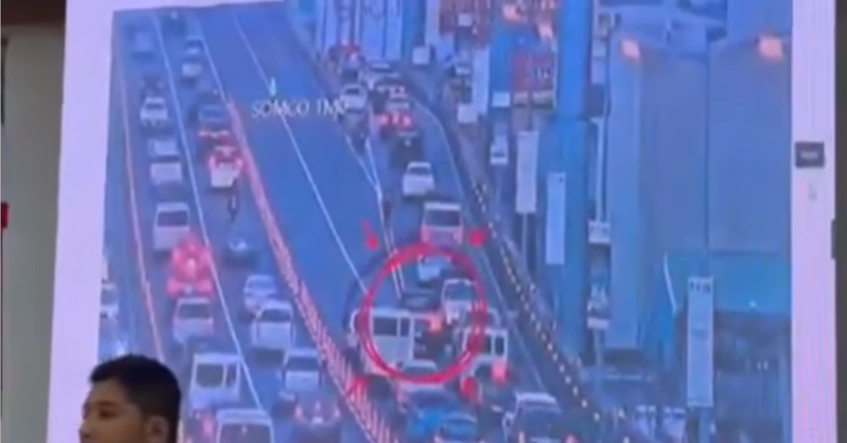 LTO defends reckless driving tag in Deakin case, is enforcement fair?