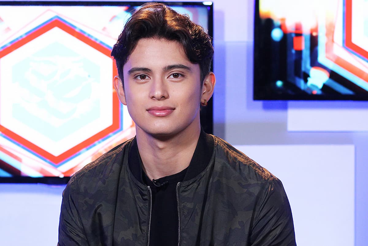 James Reid in his patola era, sinabayan ang mga bashers: “Love is the answer!"