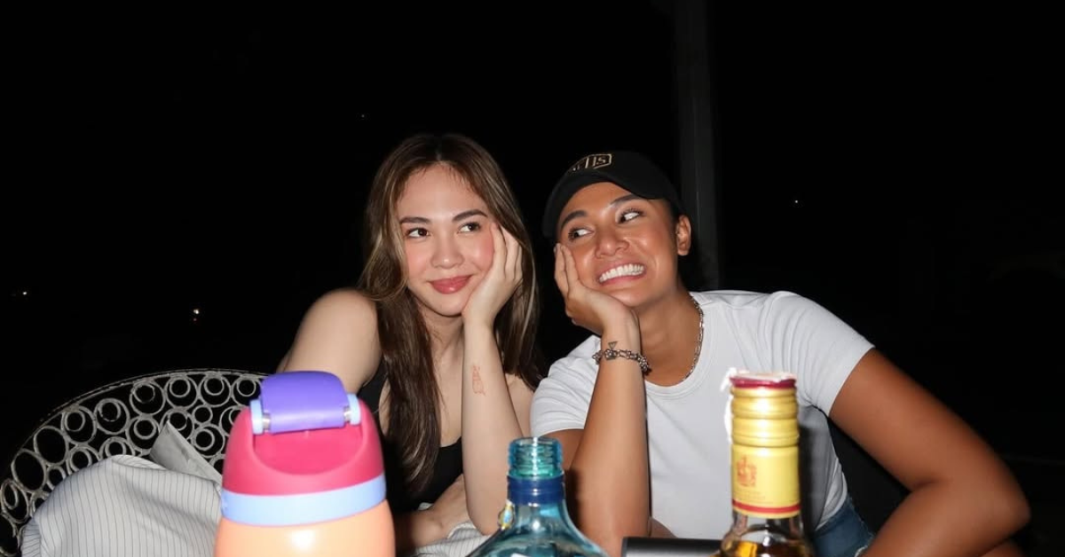'Si Janella ba ang dahilan?' — mga like ni Katrice nagpainit sa dahilan ng breakup nila ni Klea Pineda