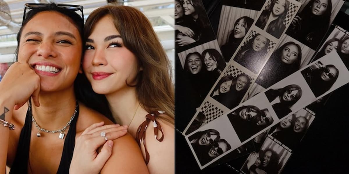 Janella Salvador at Klea Pineda, mas lantad na sa kanilang relasyon matapos mag-date sa U.S.