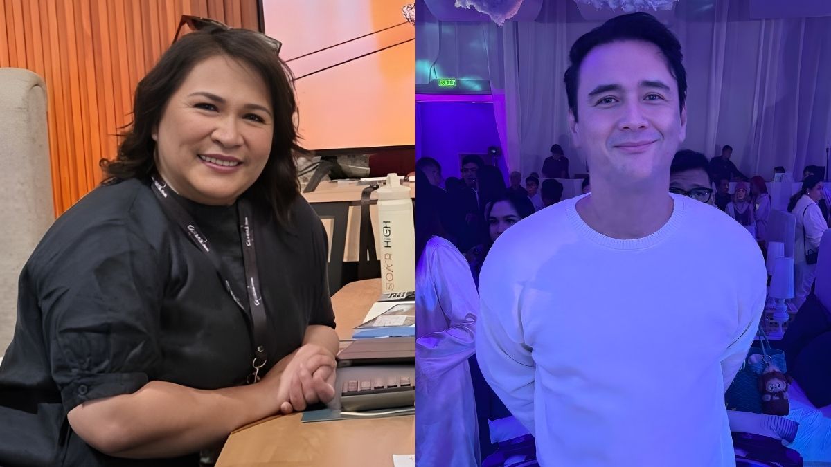 Janice de Belen, nag-walkout nga ba sa event nang dumating si John Estrada?