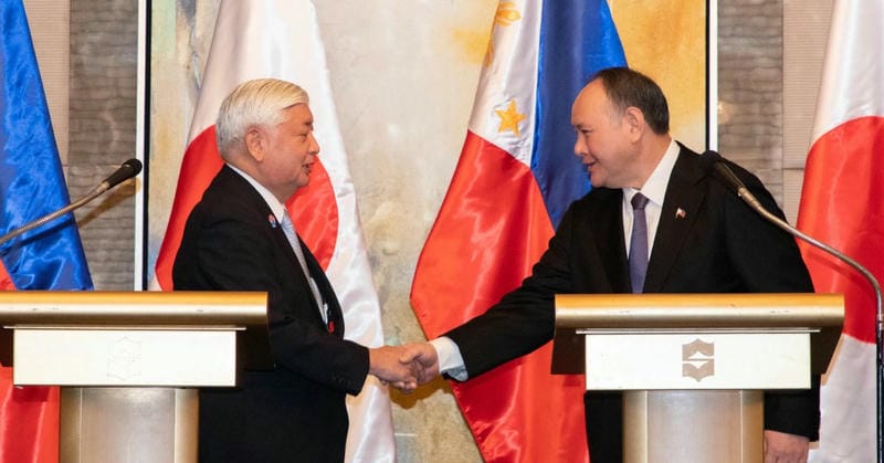 PH at Japan, pinalakas ang kooperasyong militar laban sa mga banta sa rehiyon