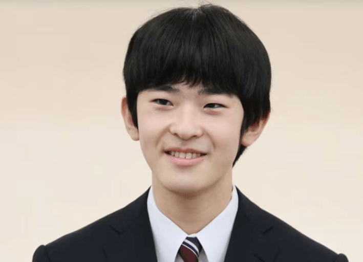 Si Prinsipe Hisahito ng Japan, Huling Pag-asa ng Imperial Family, Opisyal Nagpakilala sa Media