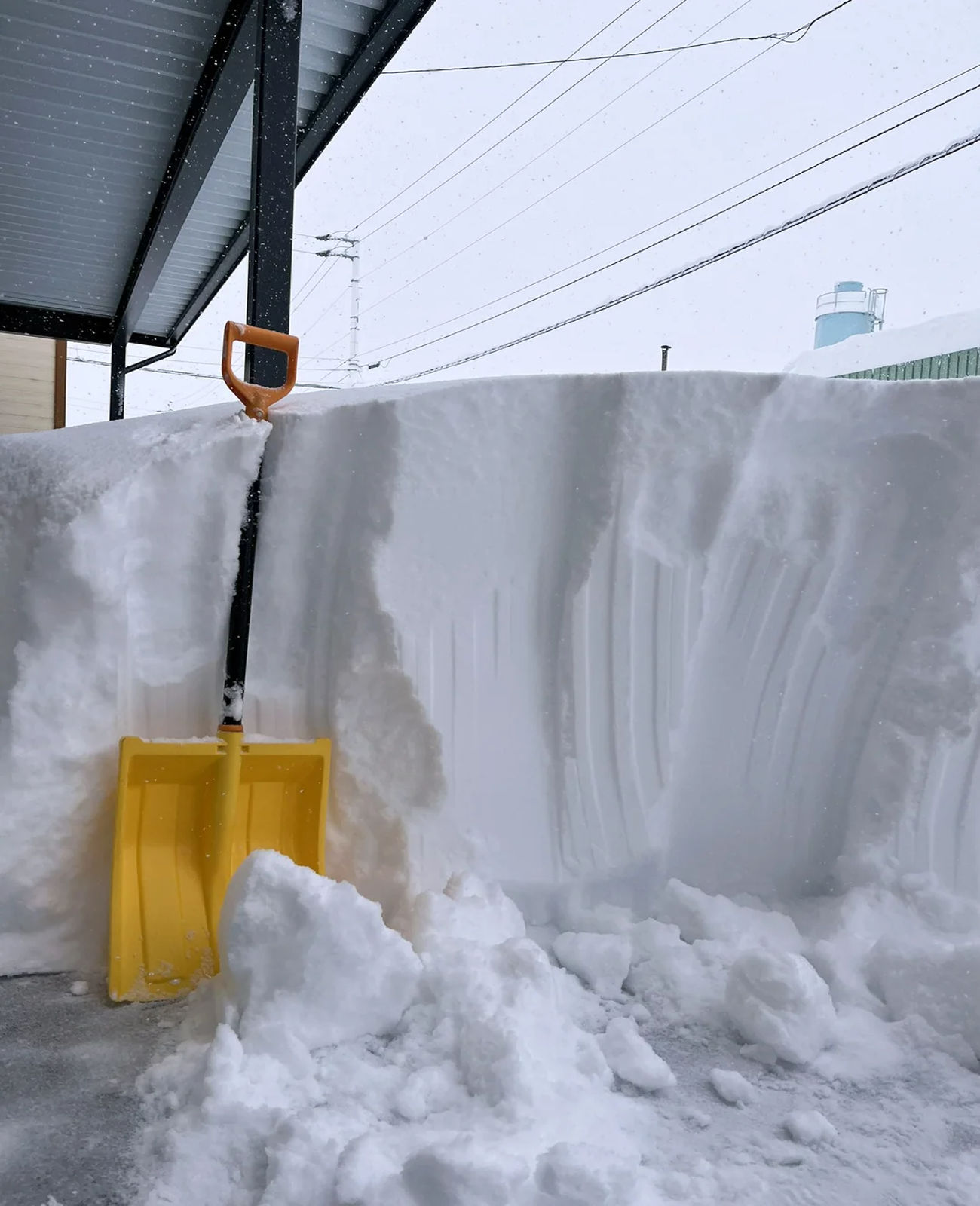When a city built for winter is overwhelmed, what does Sapporo’s record snowfall tell us about climate change?