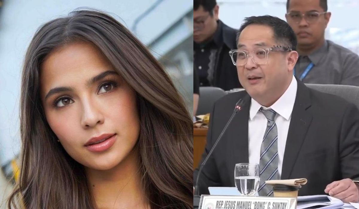 ‘What a disgusting man!’: Jasmine Curtis-Smith, rumesbak sa ‘bastos’ na hirit ni Rep. Bong Suntay tungkol kay Anne