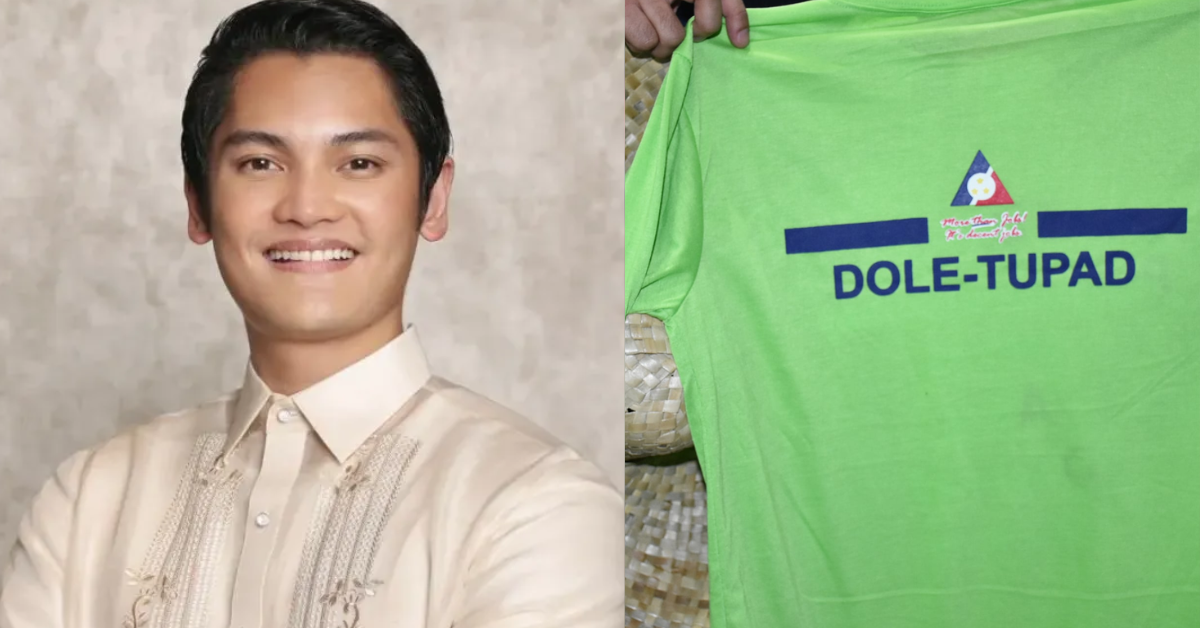 Benitez nabanas sa biro ng mga senador na ikinumpara ang TUPAD workers sa inmates