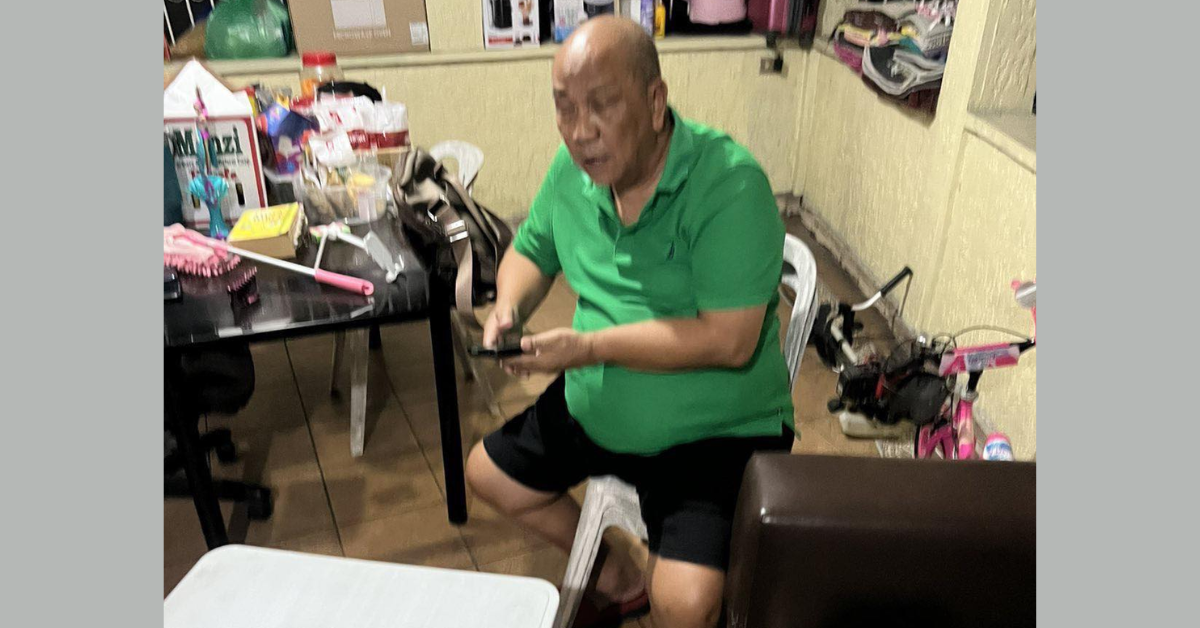 Jay Sonza arrest challenged — Camp questions non-bailable warrant