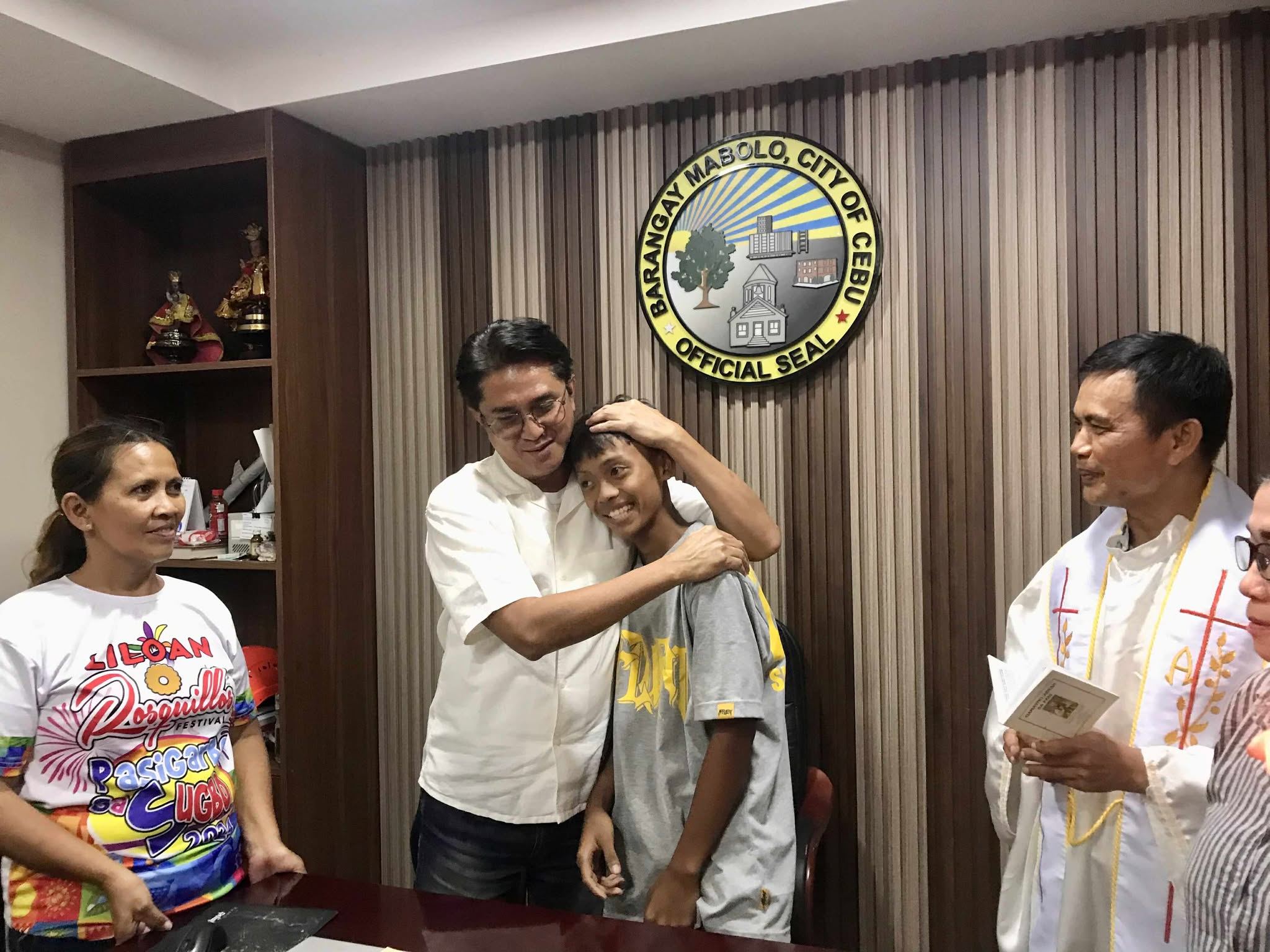 Jayboy Magdadaro: Batang bayani na nagligtas sa buhay ng mahigit 50 katao, nakatanggap ng full scholarship