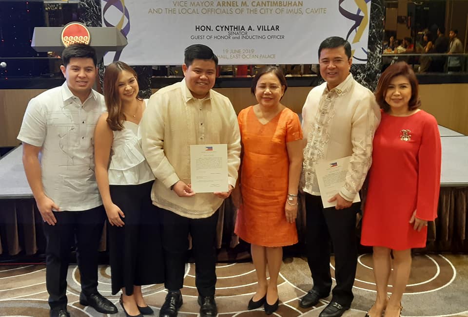 Congressman Adrian Jay Advincula: A Political Journey of Service and Dedication