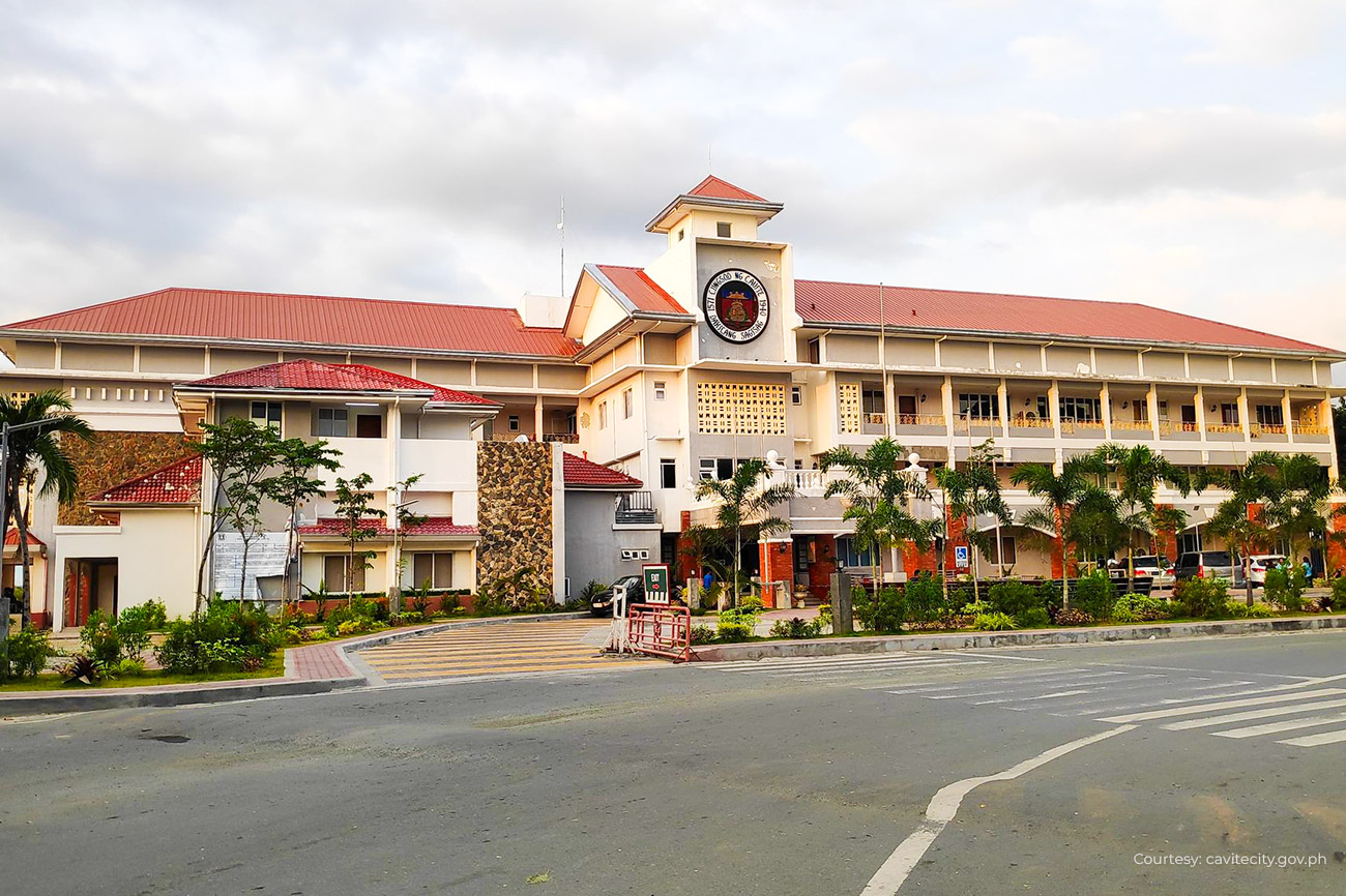 Advincula's Infrastructure Development: Building Cavite's Future