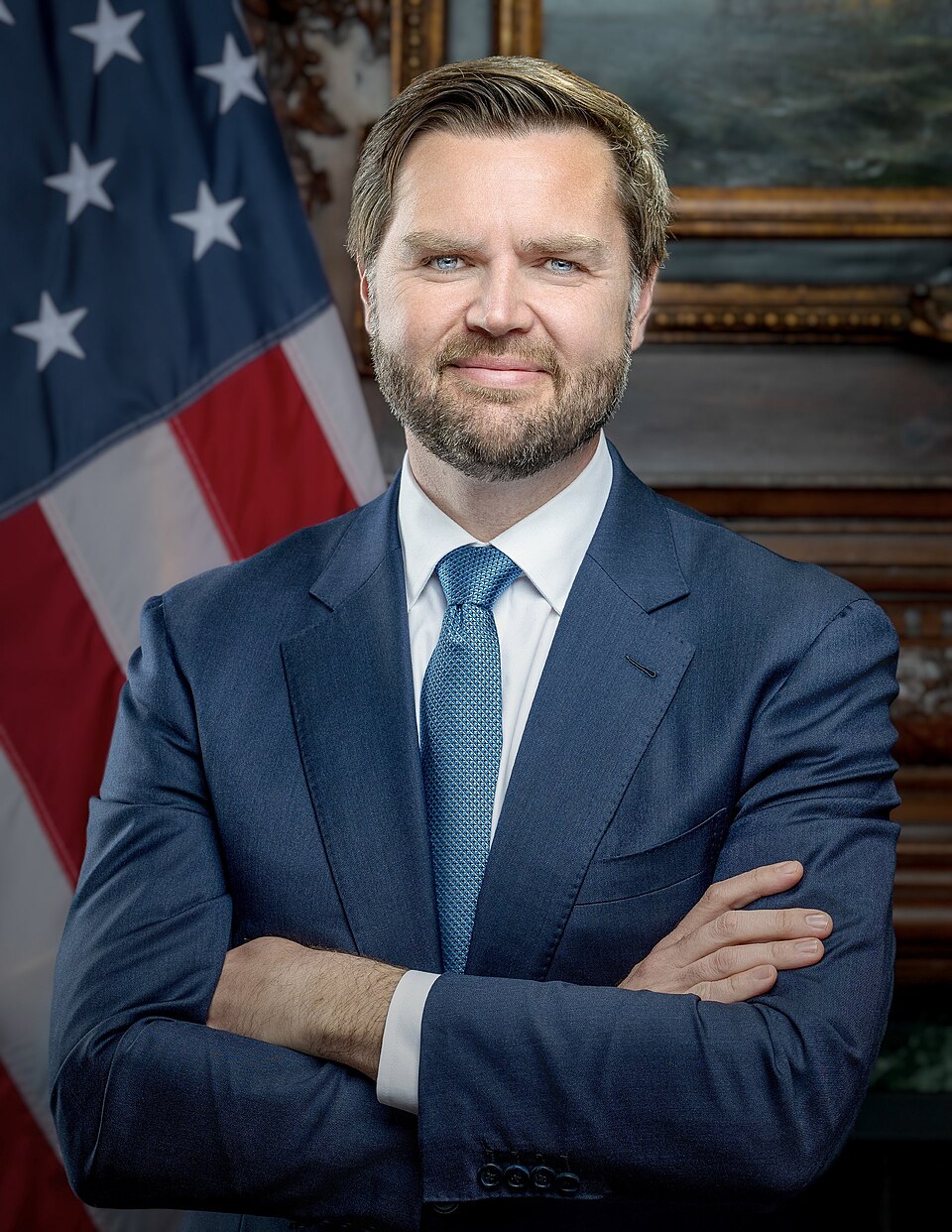 US Vice President J.D. Vance, bumisita sa command center ng international task force sa Israel