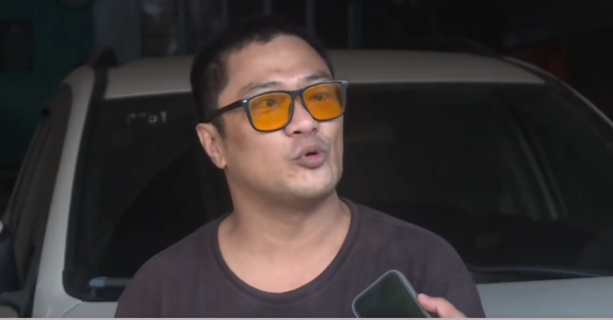 QC tricycle driver breaks silence on viral clip — Accountability or digital shaming?