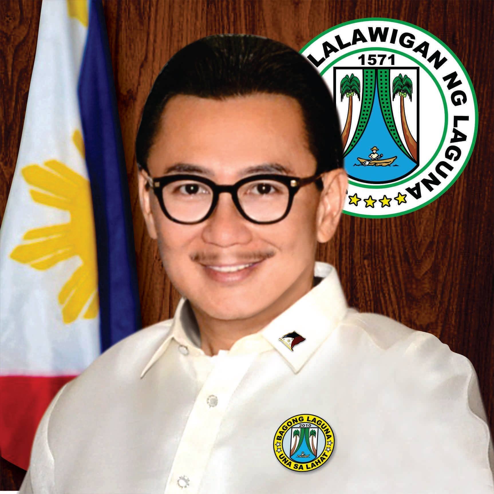 Warrant of Arrest, inilabas ng Sandiganbayan laban kay Pagsanjan, Laguna Mayor Jeorge Ejercito Estregan