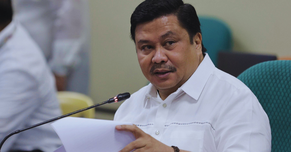 Jinggoy kakasuhan ng perjury si ex-DPWH engineer Brice Hernandez