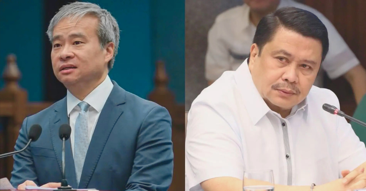 Plunder rap inirekomenda laban kina Jinggoy, Villanueva at iba pang opisyal