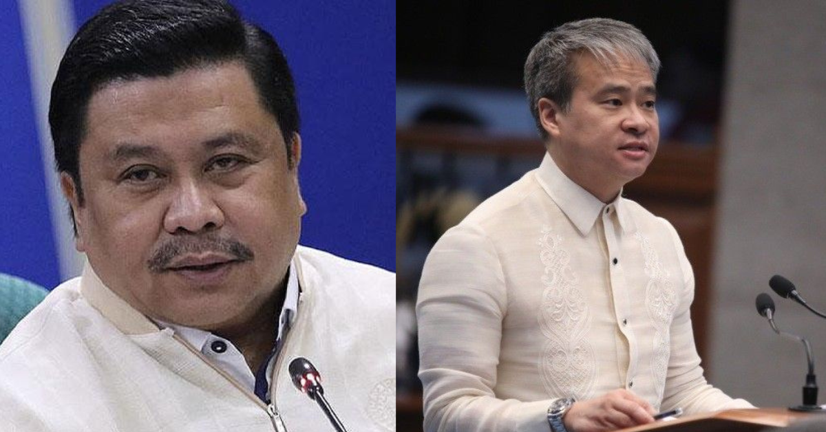 Jinggoy Estrada, Joel Villanueva, ikinanta na rin na kasama sa flood control corruption