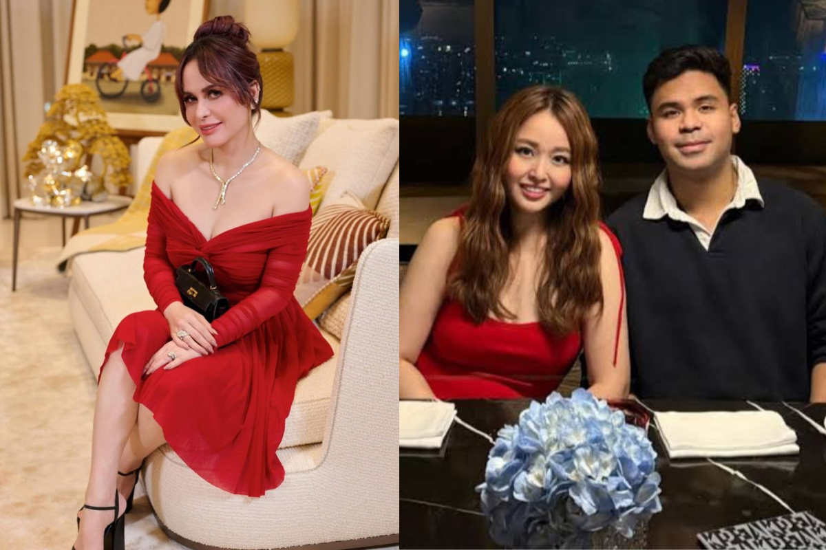 Jinkee, 'di bet ang 'tita gf' ng anak?! May tension ba sa Pacquiao clan? |  Diskurso PH