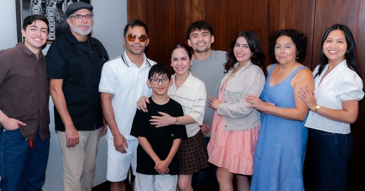 ‘Magiging lola na ako’: Jinkee Pacquiao nagbunyag ng biglaang good news sa viral video