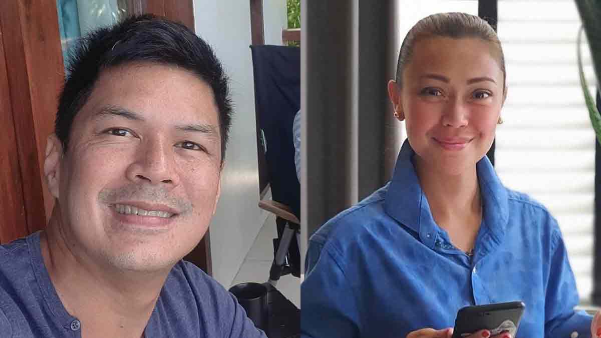 Jodi Sta. Maria, nanatiling kalmado sa kontrobersiya kaugnay kay Raymart Santiago