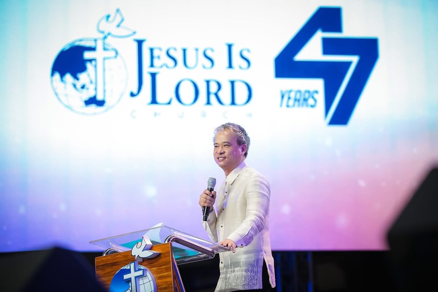‘Set-up lamang ito’ — Sen. Joel Villanueva, ipinagtanggol ang sarili sa gitna ng pagdiriwang ng 47th Anniversary ng JIL