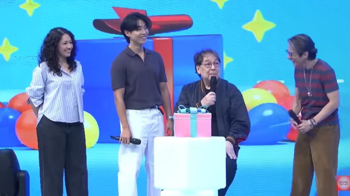 Joey de Leon, muling pinag-initan ng mga Kapamilya dahil sa "ABS" joke!