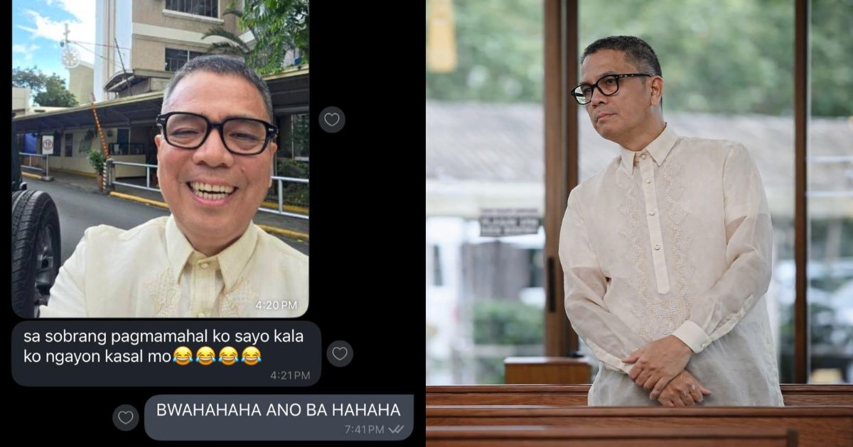 John Feir napaaga ng 2 buwan sa kasal ni Mikoy Morales, maling wedding ang nadaluhan!