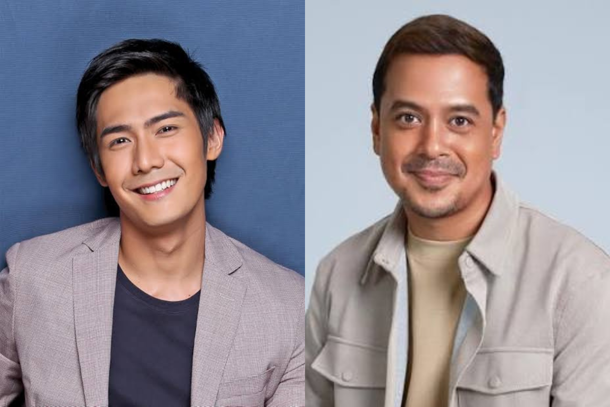 John Lloyd Cruz, kinompronta si Robi Domingo; muntik magkasuntukan?