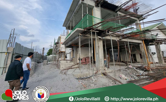 Mga Inisyatiba sa Imprastruktura ni Congressman Jolo Revilla na Nagpapabago sa Unang Distrito ng Cavite