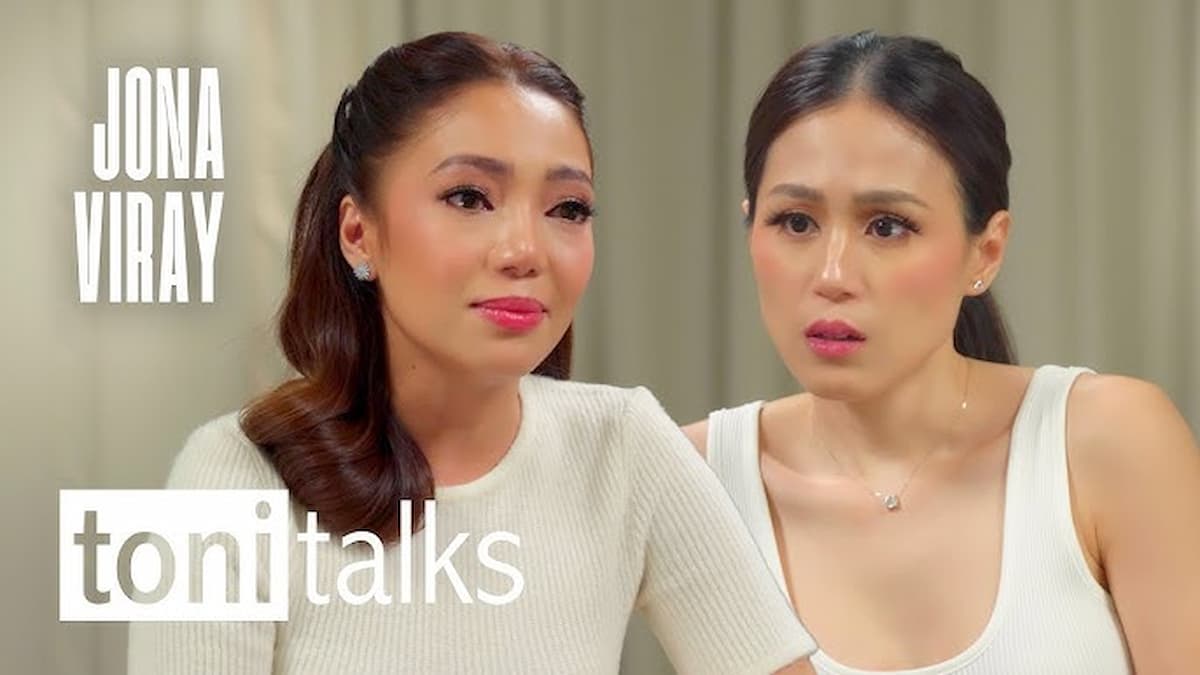 ‘Noong bata ako, naging biktima ako ng molestya mula sa tatay ko’ — Jona, buong tapang na inamin ang madilim na bahagi ng kanyang kabataan