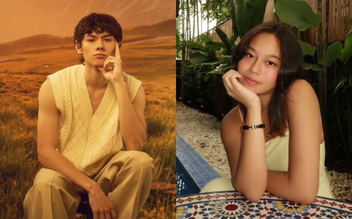 Lella Ford at Josh Ford, nagka-relasyon nga ba noon? Netizens, usisa sa totoong score ng dalawa!