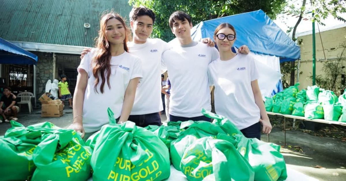 From Bahay ni Kuya to Charity: Jhosmio’s Heartwarming Comeback!