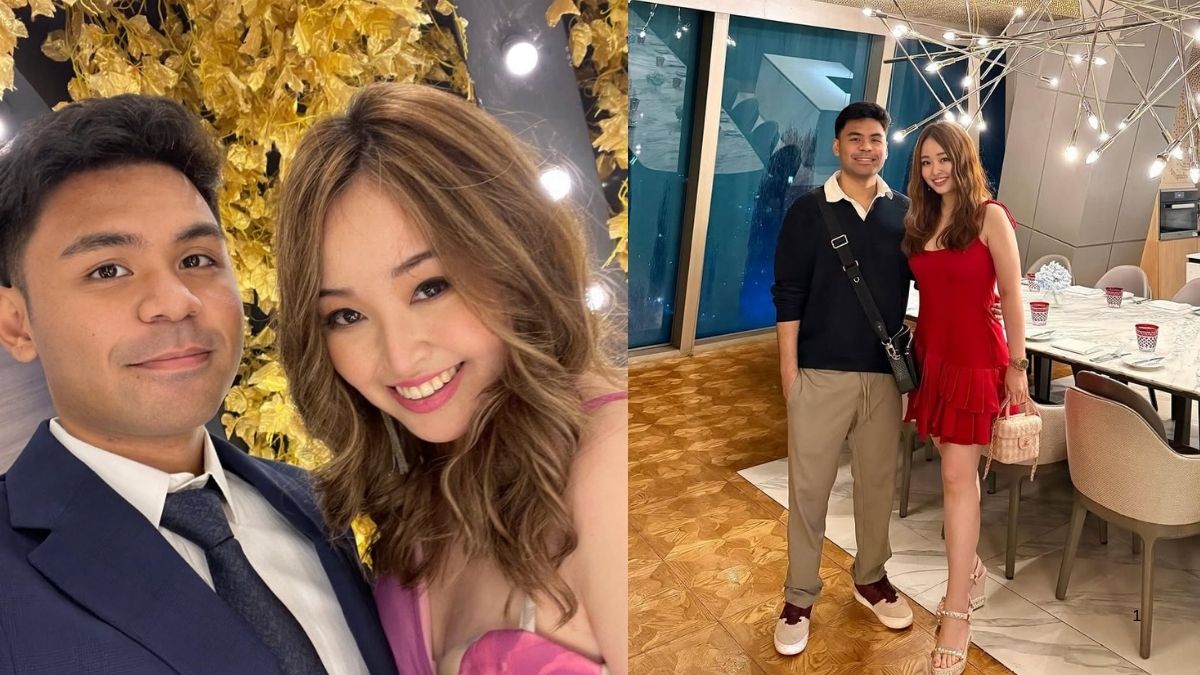 Age gap issue, deadma raw? Joyce Tan Custodio sinagot ang intriga sa relasyon kay Michael Pacquiao