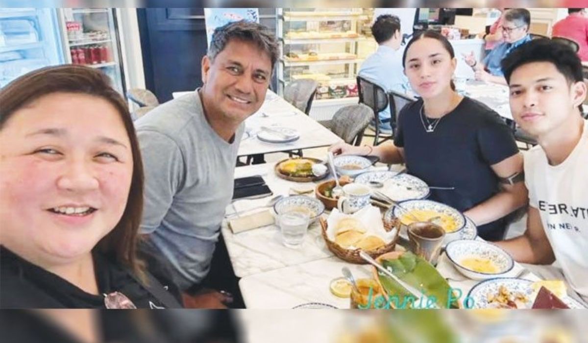 Ricci Rivero, nag-meet the parents na kay Cong. Goma?! May basbas na ba kay Juliana?