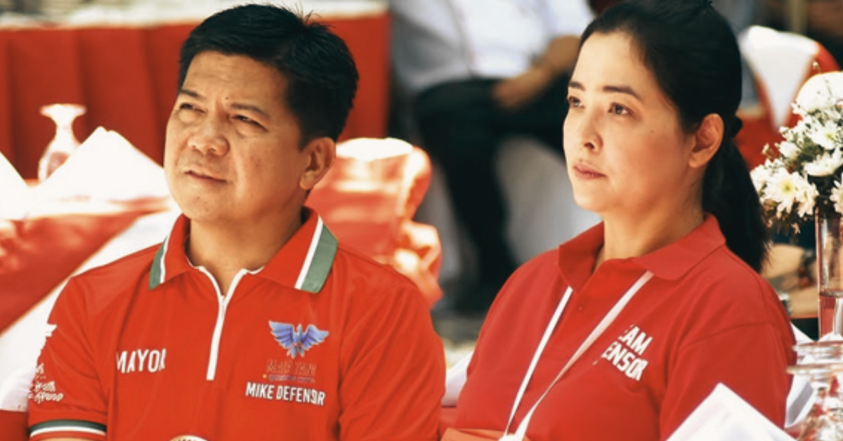 Julie Defensor denies trafficking links — Calls case 'politically motivated'