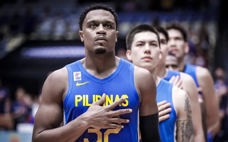 Justin Brownlee muling nahaharap sa scrutiny dahil sa ‘adverse analytical finding’
