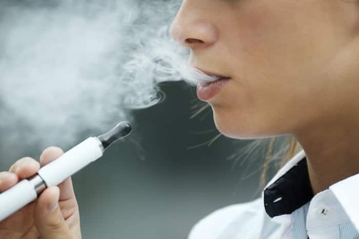 Ulat ng WHO: kabataan mas lamang gumamit ng vape kaysa sa matatanda