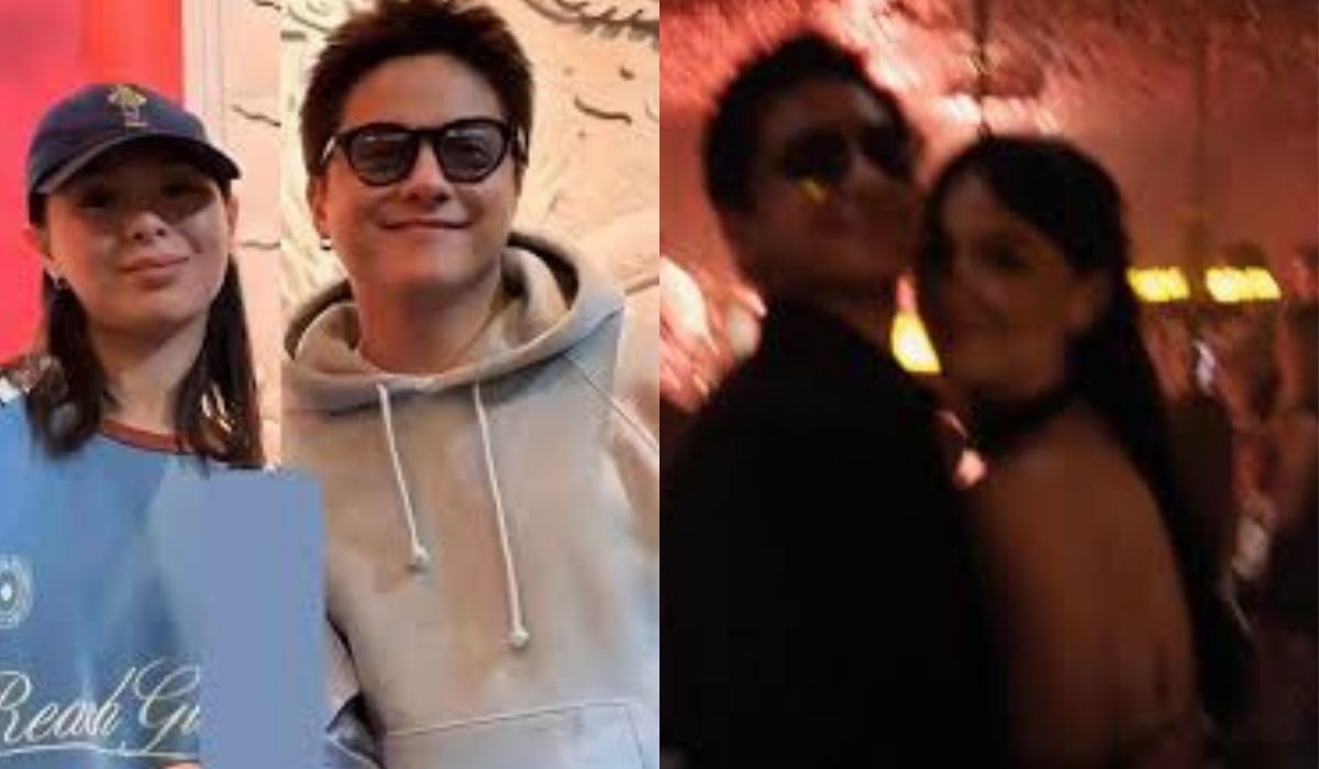 Hard launch na nga ba? Kaila Estrada at Daniel Padilla, pinag-uusapan matapos maglabas ng sweet photo