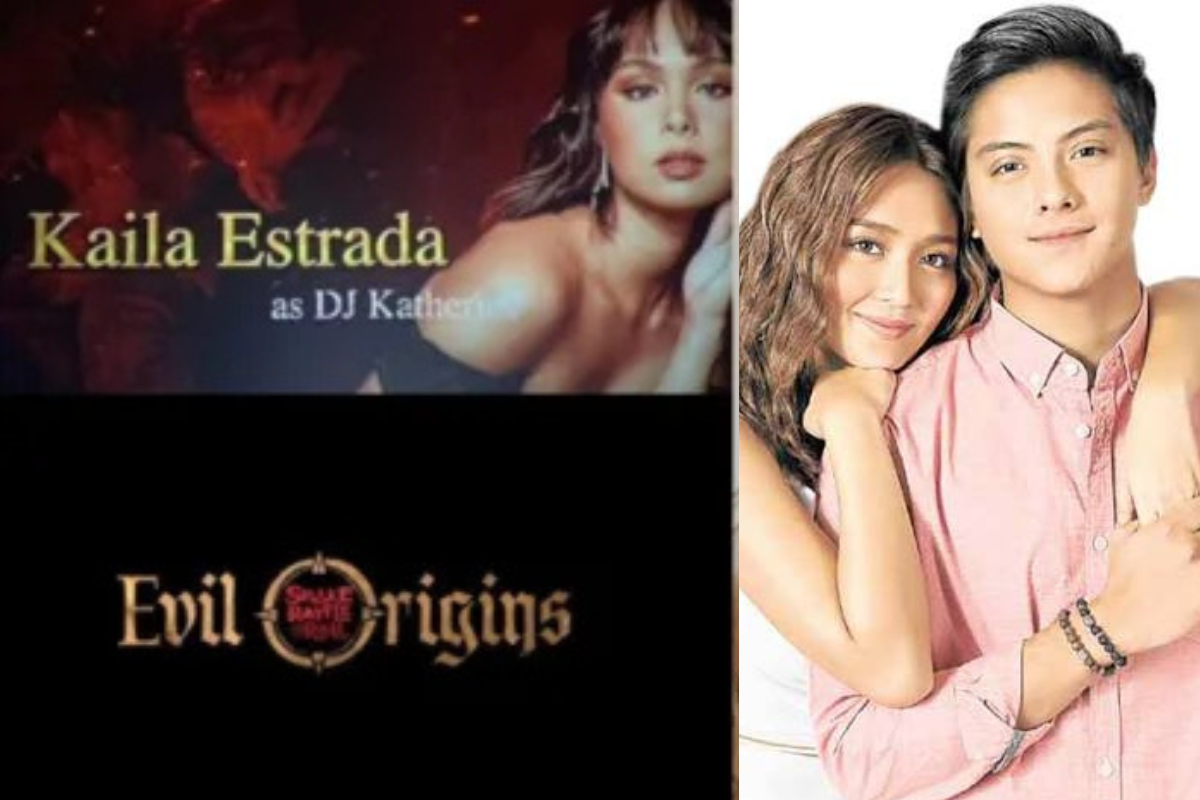 ‘Sadya o nagkataon lang?’ Role ni Kaila Estrada sa bagong movie, tunog Daniel–Kathryn combo — nag-ingay tuloy ang fandom!