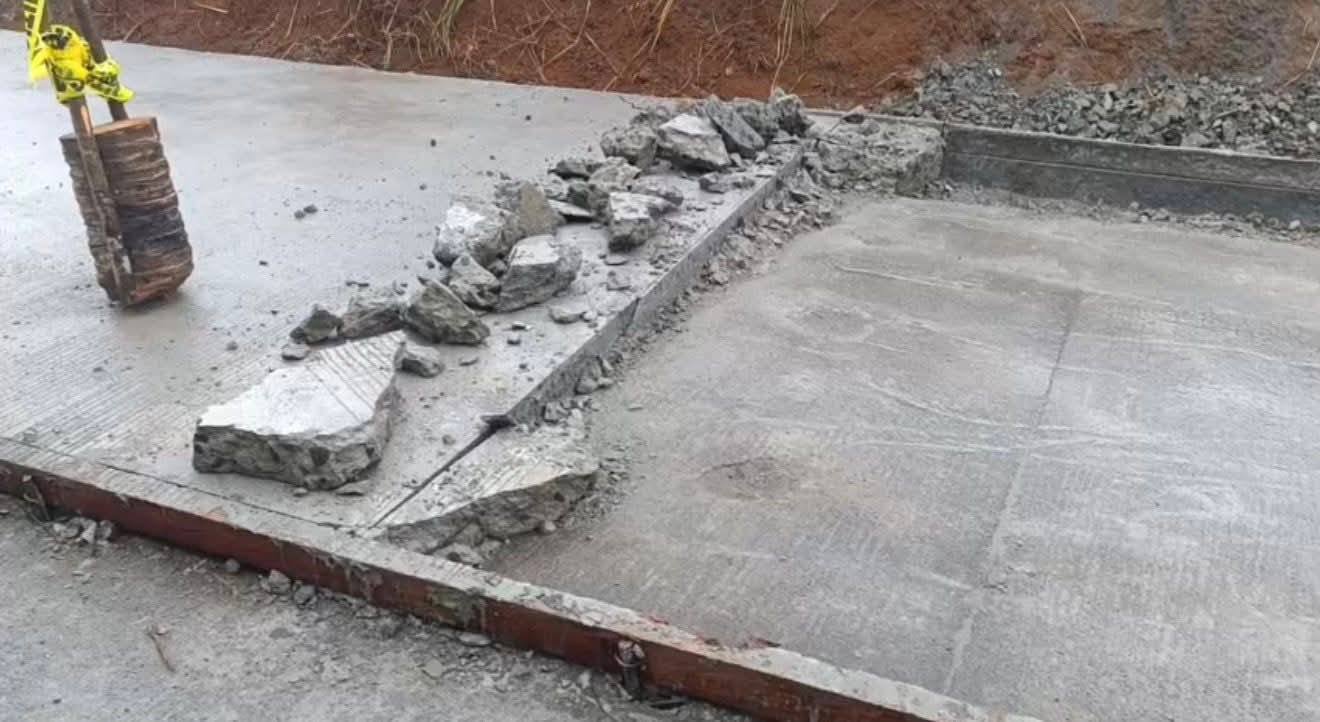 Residents question newly cemented roads in Legazpi — Are we building infrastructure or just spending budgets?