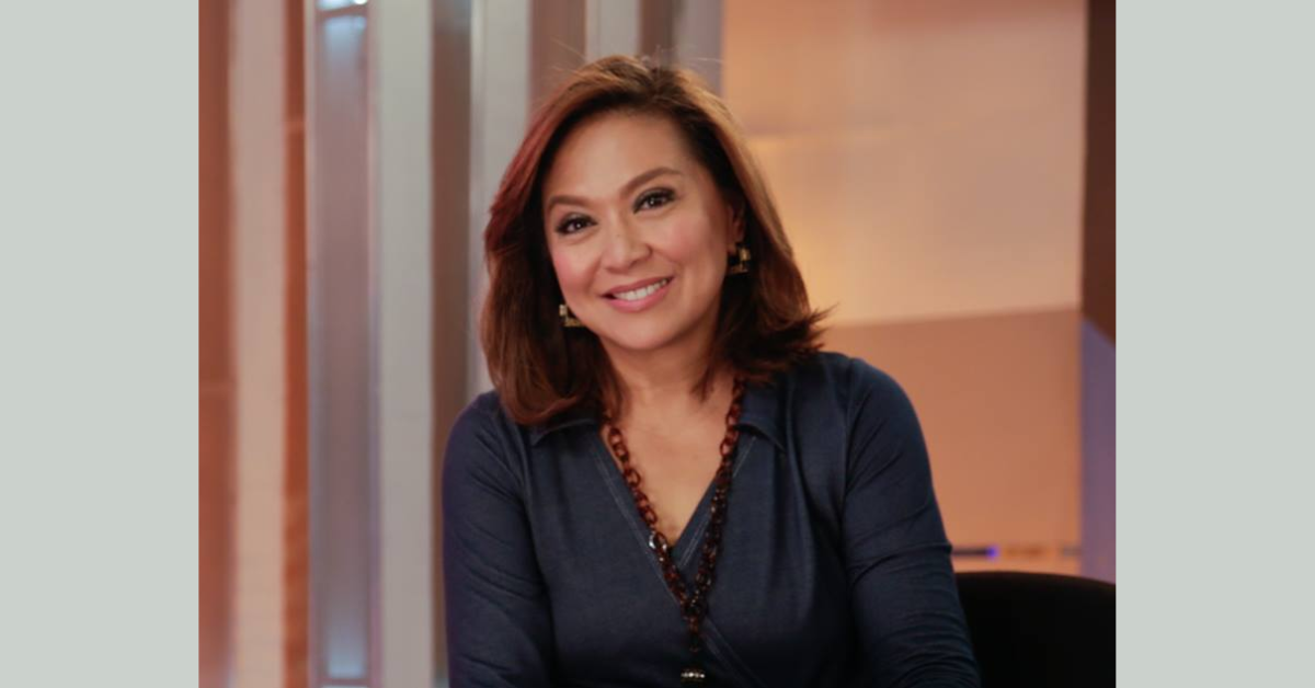 Karen Davila slams Suntay over Anne Curtis remark —sexism tolerated?