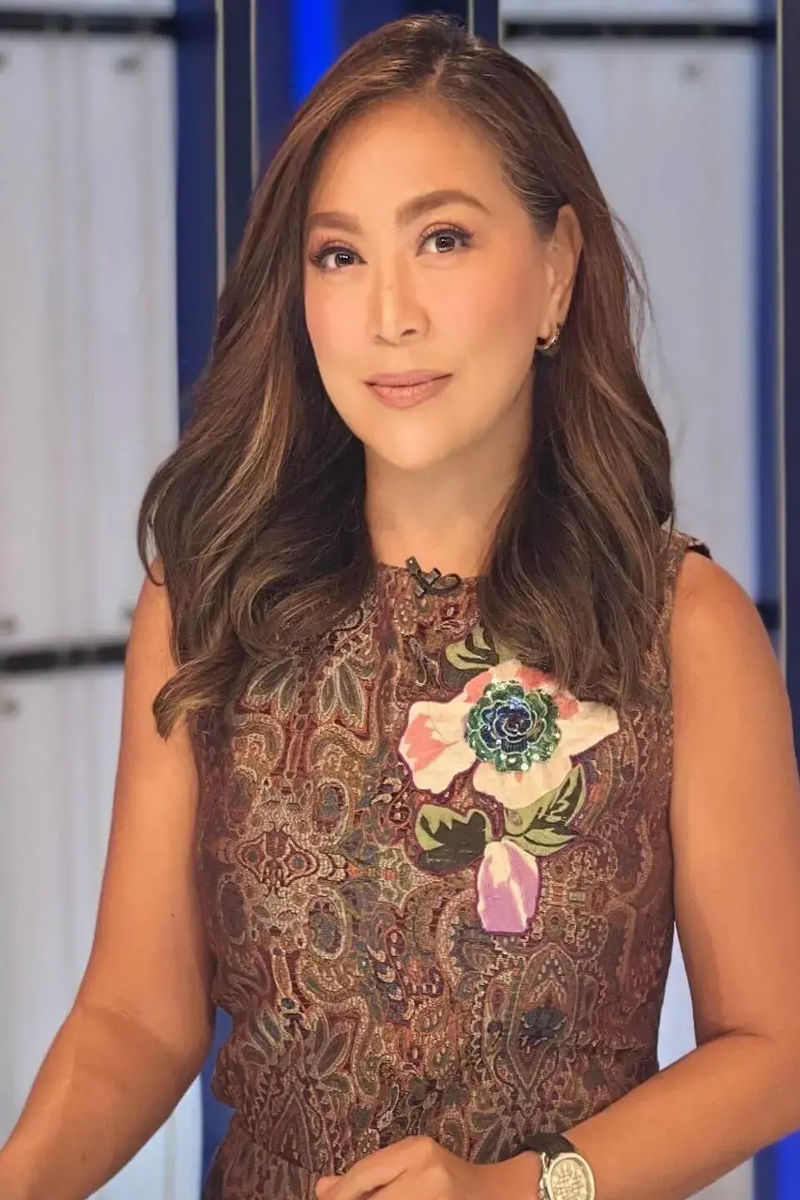 ‘Why is Malacañang speaking on behalf of the former Speaker of the House?’— Karen Davila binanatan ang Malacañang