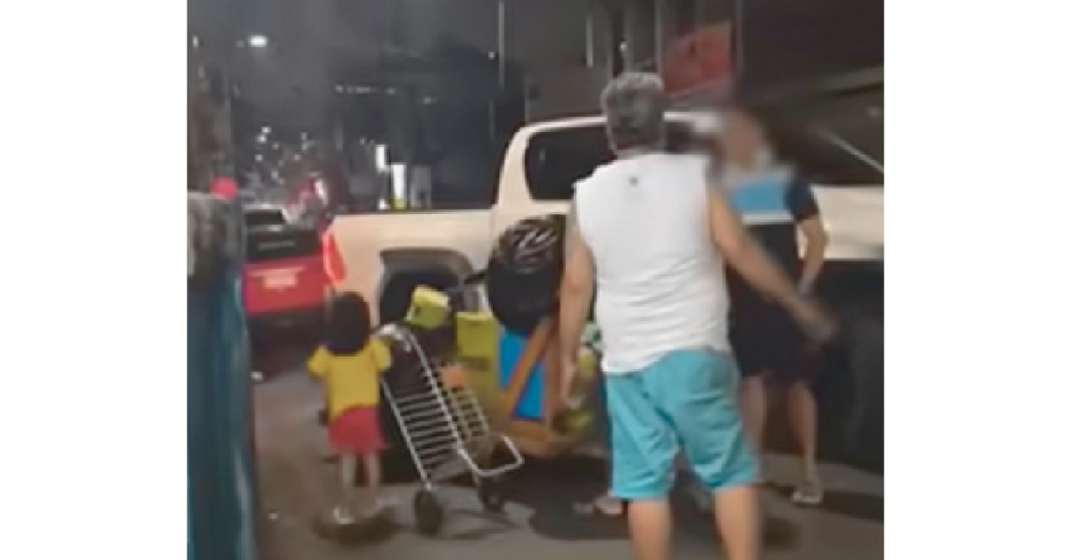 Gusot sa viral batukan sa Antipolo, tapos na ayon sa PNP