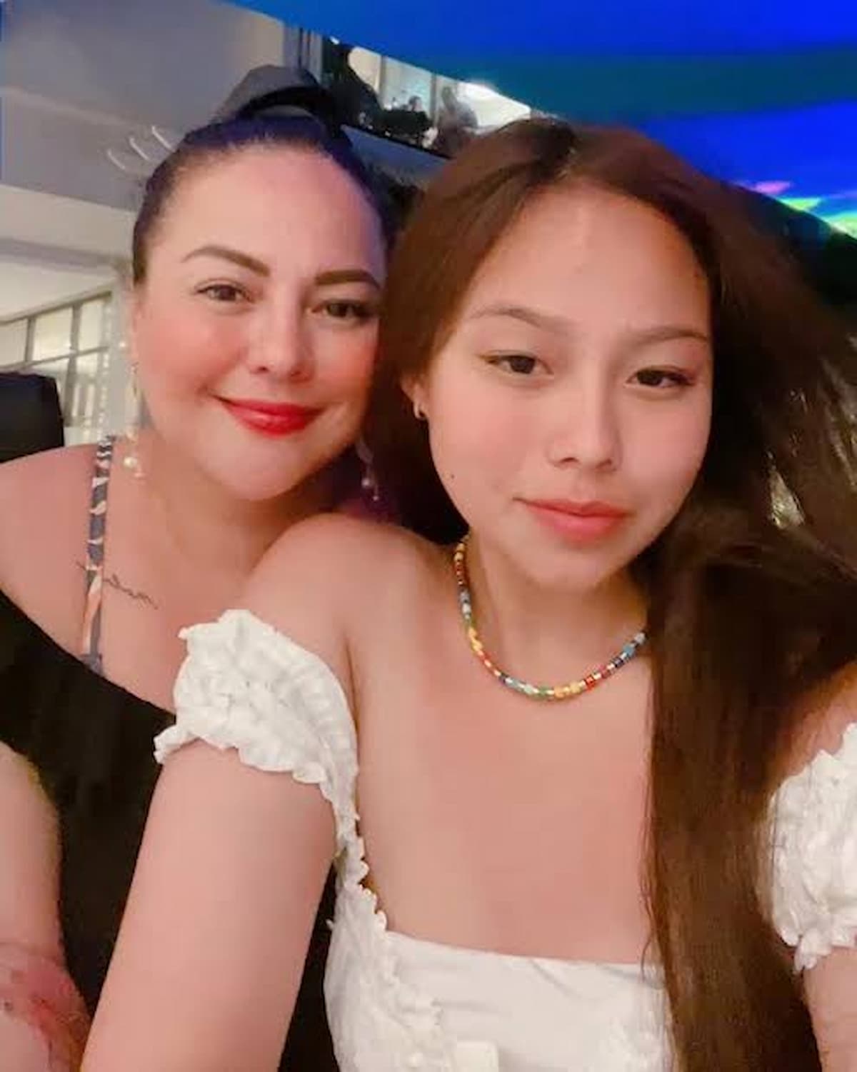 Karla Estrada, todo-suporta sa anak na si Lella Ford na bagong housemate ng 'Pinoy Big Brother'