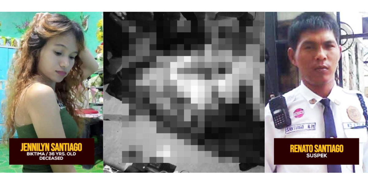 Kasambahay killed in Samal, Bataan, estranged husband tagged — when does jealousy cross into ownership?