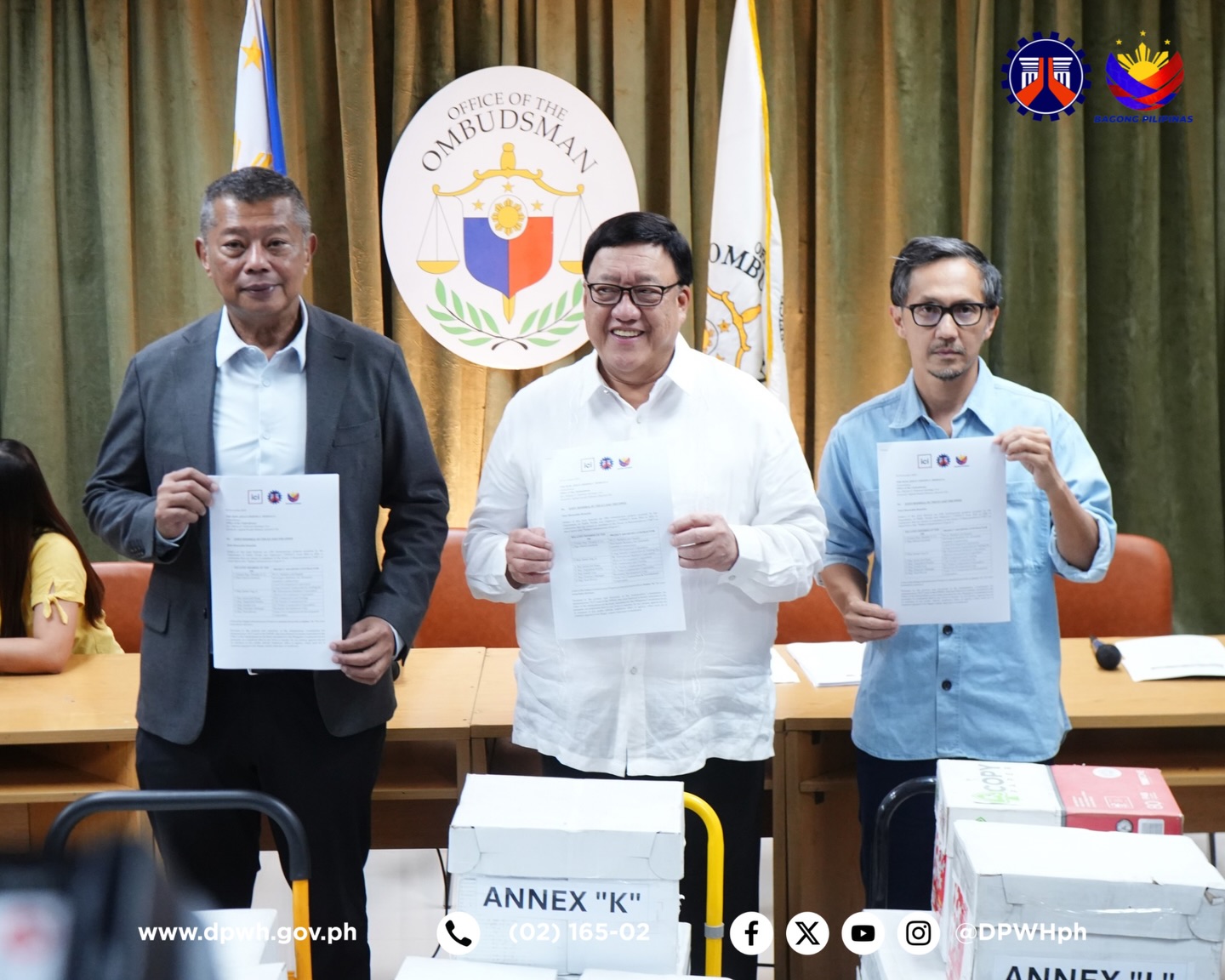 ‘Come home, face the music’ — Sec. Dizon kay Zaldy Co; 7 pang ‘Congtractors’, kinasuhan sa Ombudsman