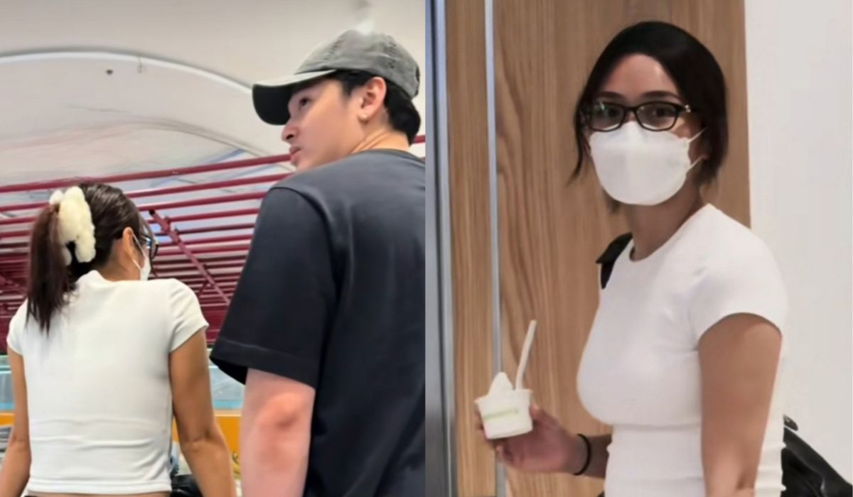 Kathryn Bernardo, Mark Alcala spotted uli sa mall — hindi na ba talaga sila nagtatago?