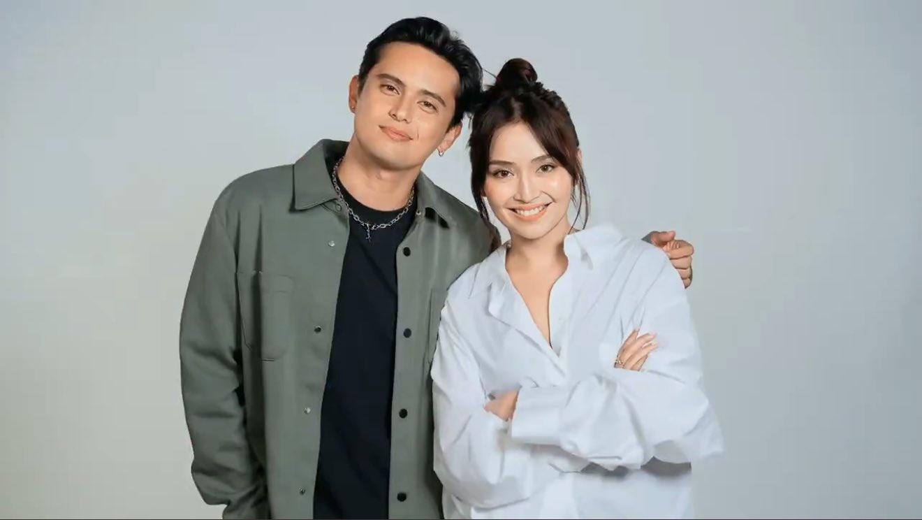 Kathryn Bernardo, James Reid, magsasama sa teleserye sa unang pagkakataon